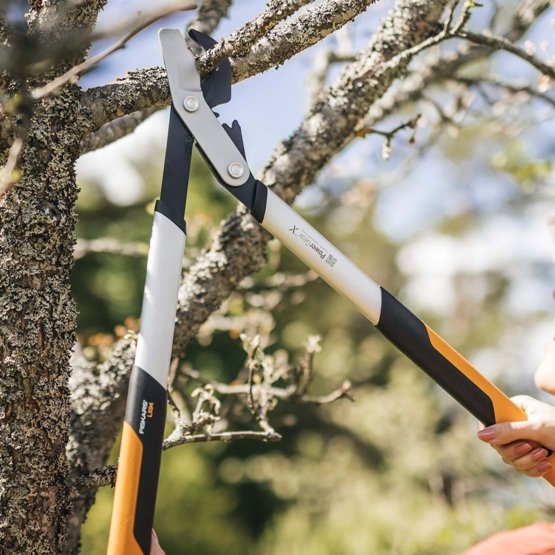 PowerGear™ X Nožnice na silné konáre dvojčepeľové (M) LX94 – Obrázok 4