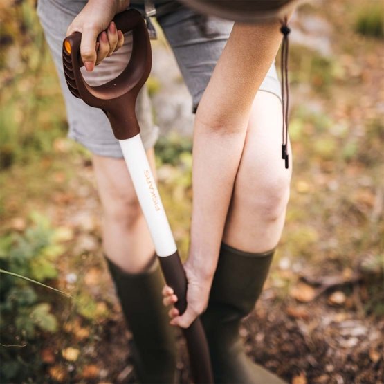 Špicatý rýľ White™ – Obrázok 4