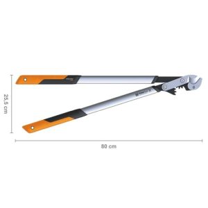 PowerGear™ X Nožnice na silné konáre jednočepeľové (L) LX99
