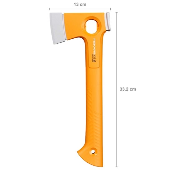Ultraľahká turistická sekera X-series X13 – Obrázok 4