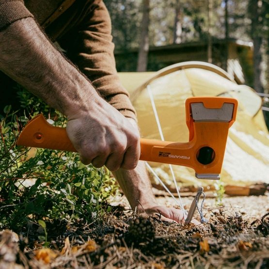 Ultraľahká turistická sekera X-series X13 – Obrázok 9