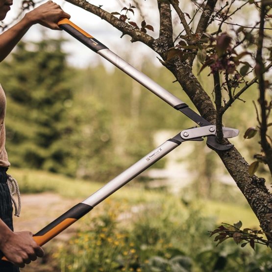 PowerGear™ X Nožnice na silné konáre dvojčepeľové (L) LX98 – Obrázok 4