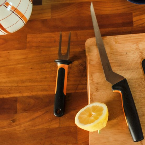 Vidlica na ryby, 7 cm Functional Form – Obrázok 3