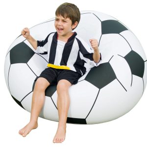 Nafukovacie kreslo Ball 114 x 112 x 71 cm Bestway 75010
