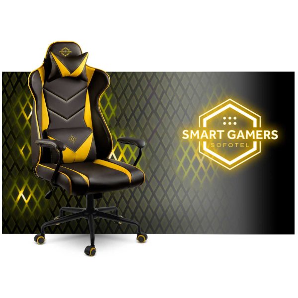 Herná stolička Sofotel Blitzcrank - 2592 – Obrázok 8