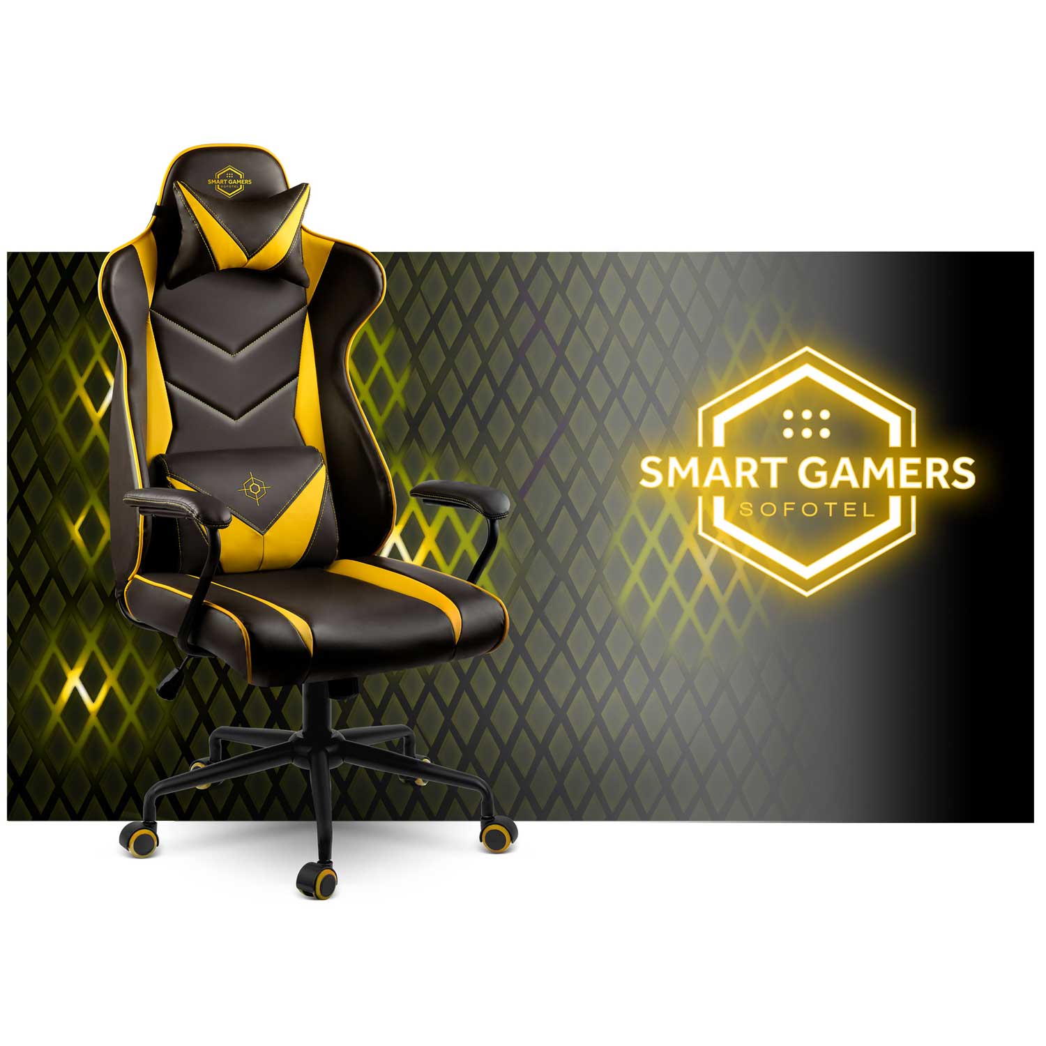 Herná stolička Sofotel Blitzcrank - 2592 – Obrázok 8