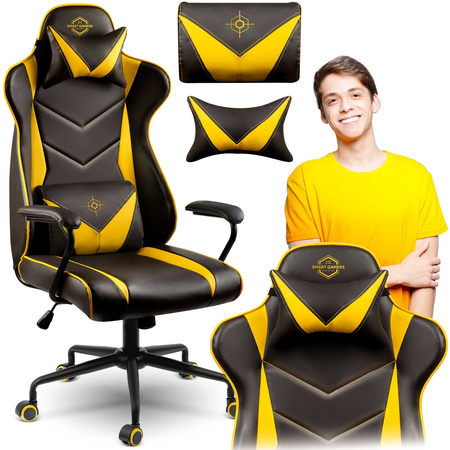 Herná stolička Sofotel Blitzcrank - 2592