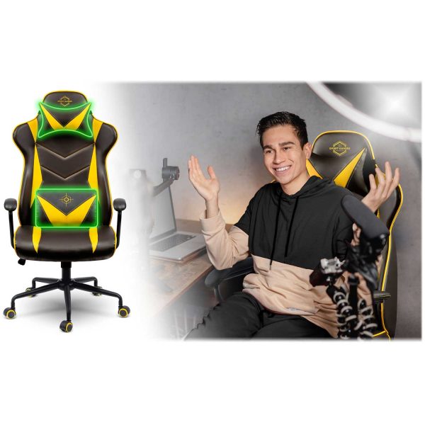 Herná stolička Sofotel Blitzcrank - 2592 – Obrázok 10