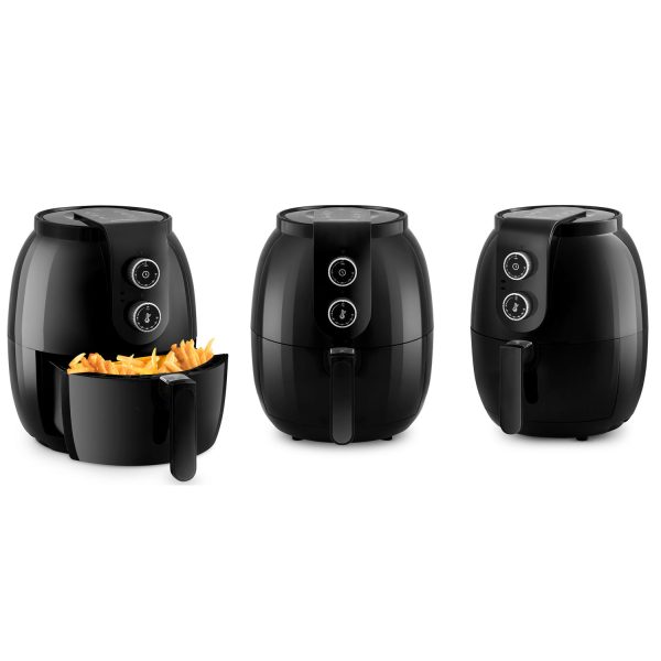 Beztuková fritéza BD-650 – Obrázok 8
