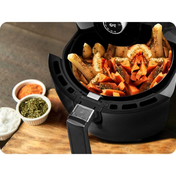 Beztuková fritéza BD-650 – Obrázok 10