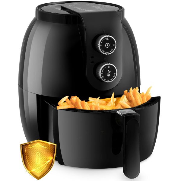 Beztuková fritéza BD-650 – Obrázok 5