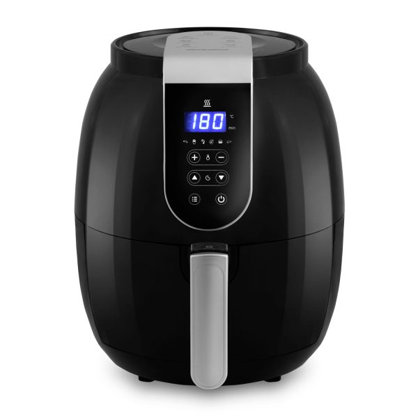 Beztuková fritéza s displejom BD-651 – Obrázok 3