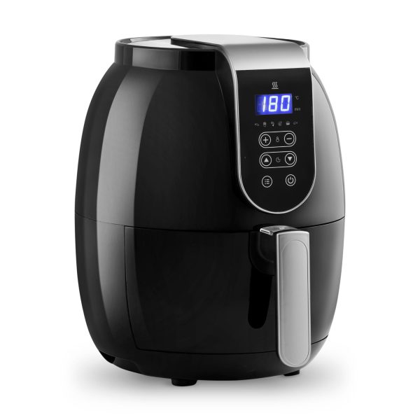 Beztuková fritéza s displejom BD-651 – Obrázok 7