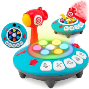 Vzdelávacia arkádová hra Kosmos RK-753 Ricokids
