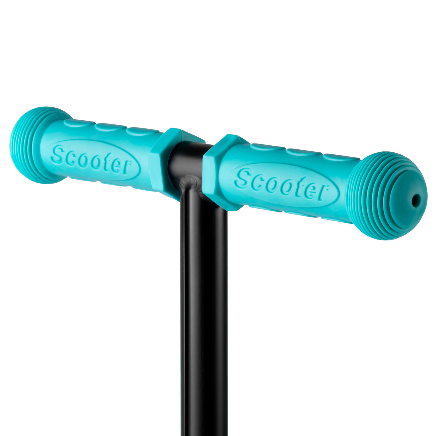 Trojkolesová kolobežka Ricokids Loco - tyrkysová – Obrázok 5