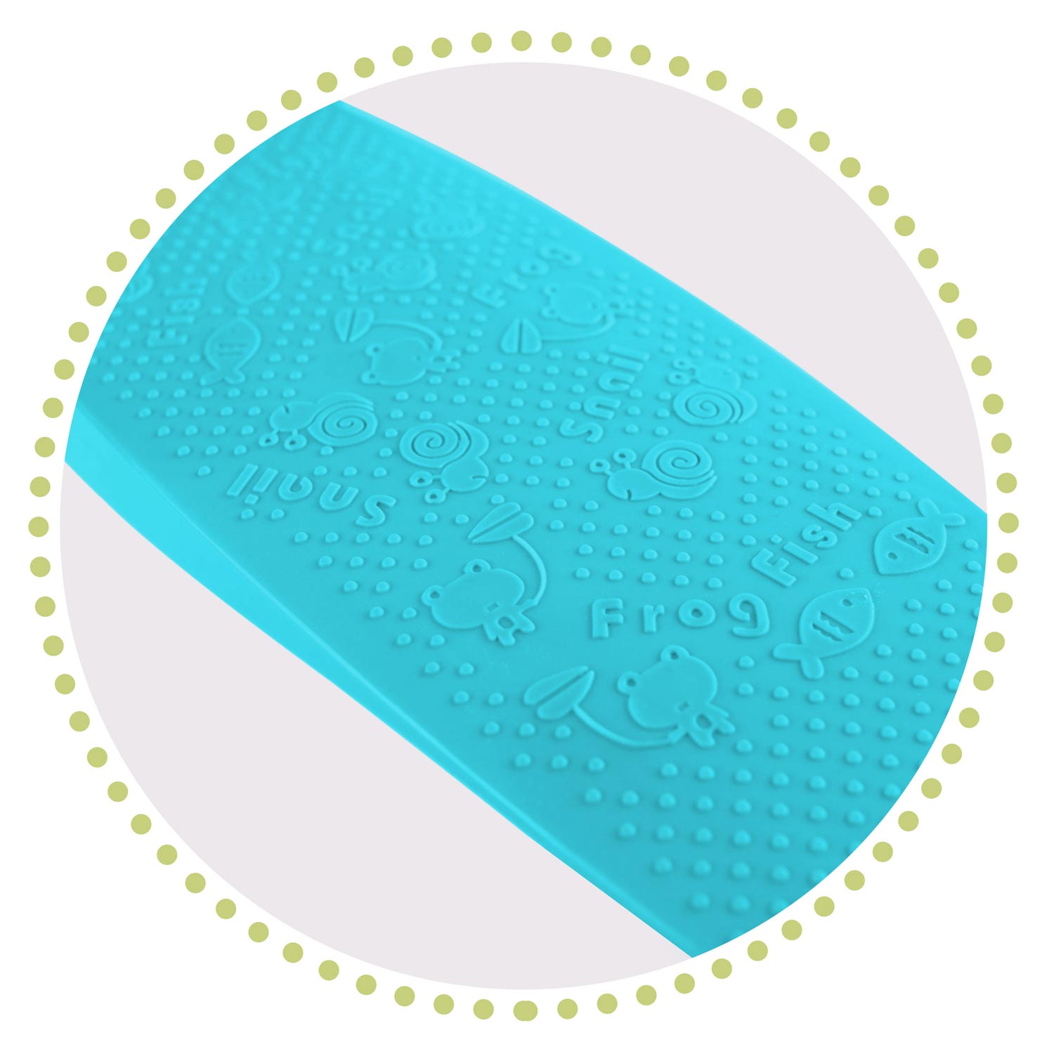 Trojkolesová kolobežka Ricokids Loco - tyrkysová – Obrázok 8