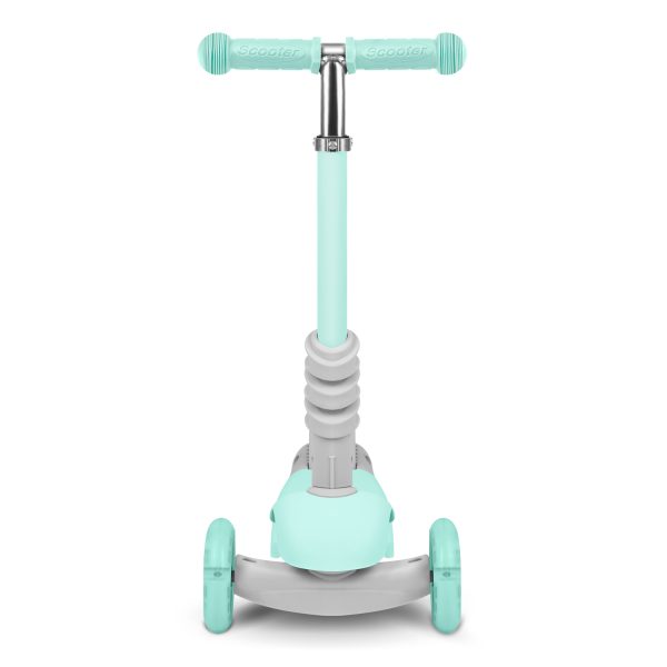 Ricokids Buggy trojkolesová kolobežka - mint – Obrázok 4