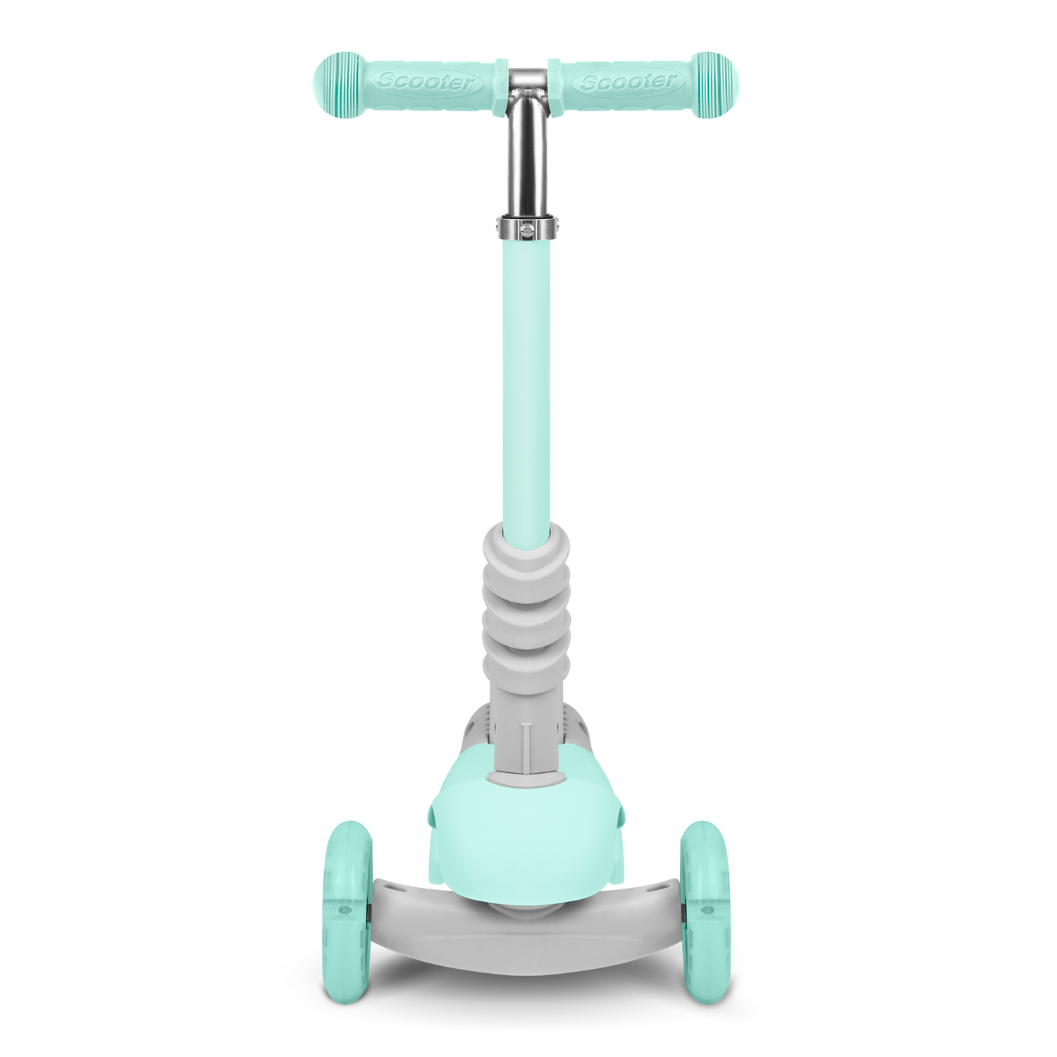 Ricokids Buggy trojkolesová kolobežka - mint – Obrázok 4