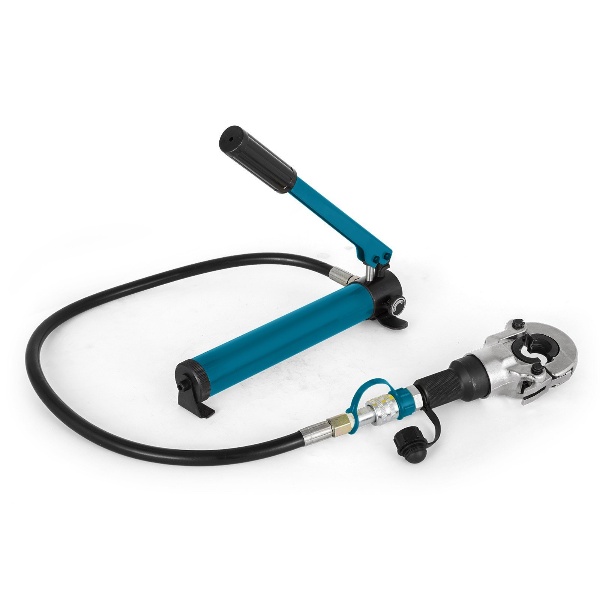 Hydraulické Krimpovacie Kliešte Na Rúry (V12-28mm Th16-32mm) – Obrázok 2