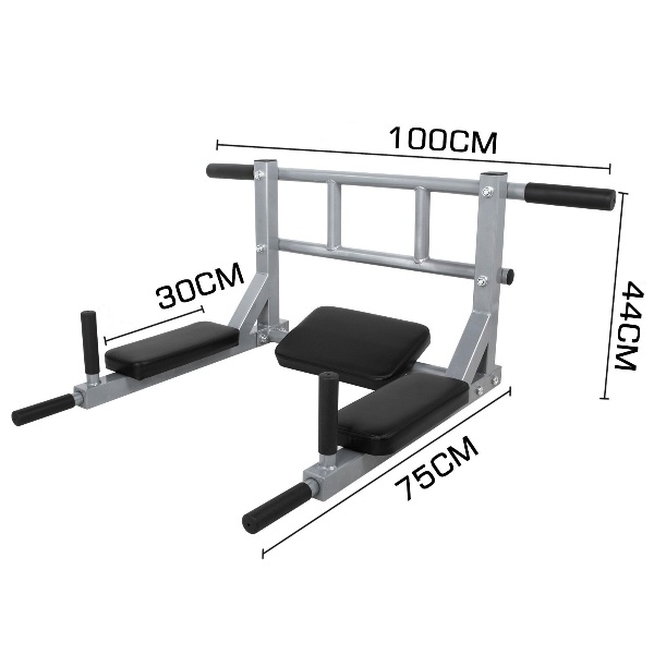 Nástenna Hrazda Na Cvičenie Biela 100cm X 75cm – Obrázok 6