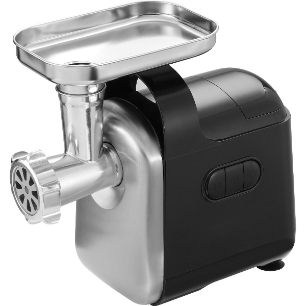 Elektrický Mlynček Na Mäso 4-5kg 550W (Čierny) – Obrázok 2