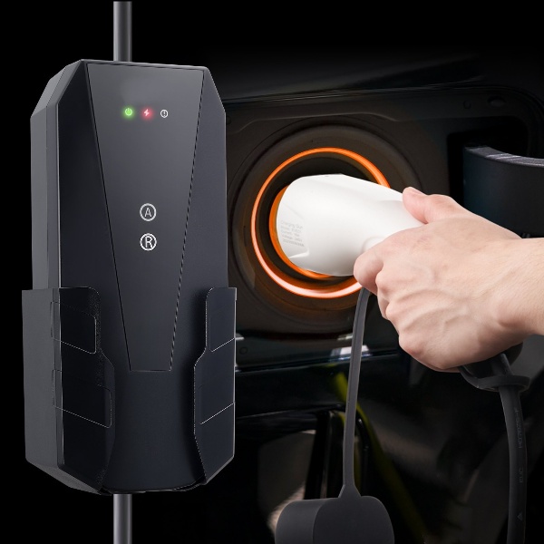 Univerzálna Nabíjačka Na Elektromobily 16A 3,68kW (230V Zásuvka) – Obrázok 2