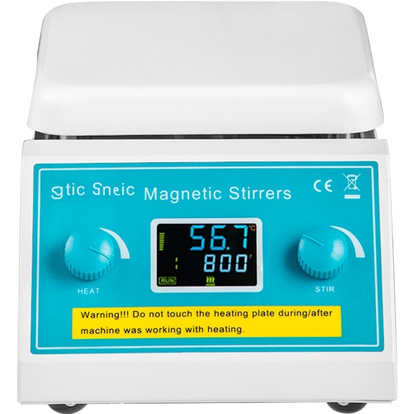 Magnetický Miešač 2000ml 500W – Obrázok 2