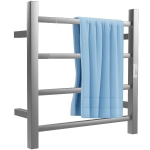 Ohrievač Uterákov 4 Tyčový (50×45 Cm) 50W