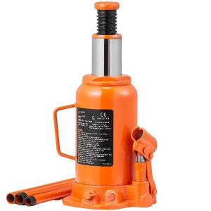 Hydraulický Zdvihák 20t Oranžový (24-45cm)