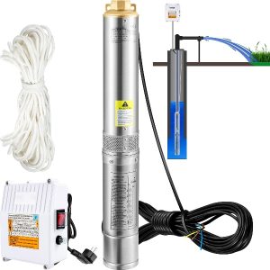 Ponorné Čerpadlo 1100W (20m)