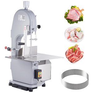 Elektrická Pásová Píla Na Rezanie Mäsa/Kostí 1500W (4 – 200mm)