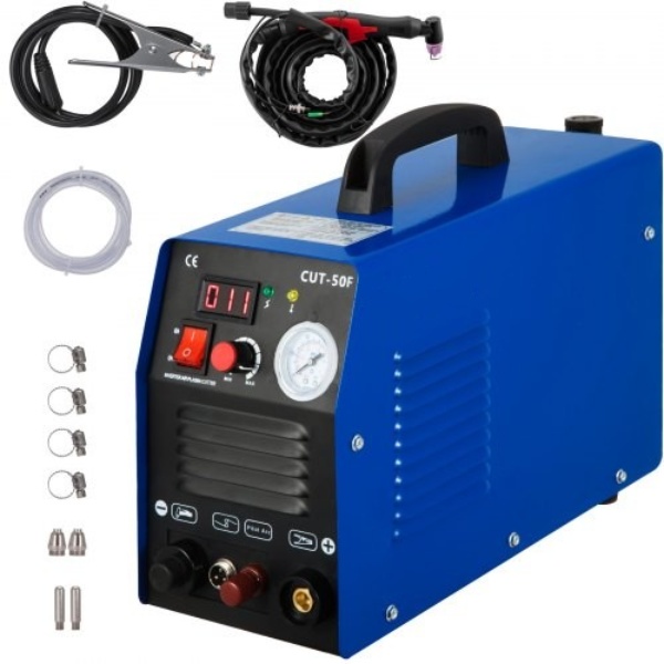 Plazmová Rezačka CUT-50F 50A 220V Ag-60 Horák