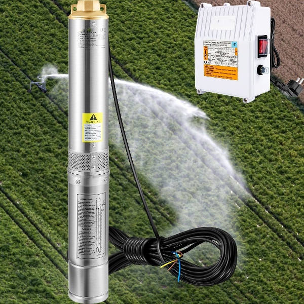 Ponorné Čerpadlo 1100W (20m) – Obrázok 5