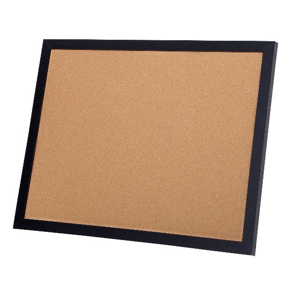 Nástenná Korková Tabuľa 91cm X 60cm – Obrázok 2