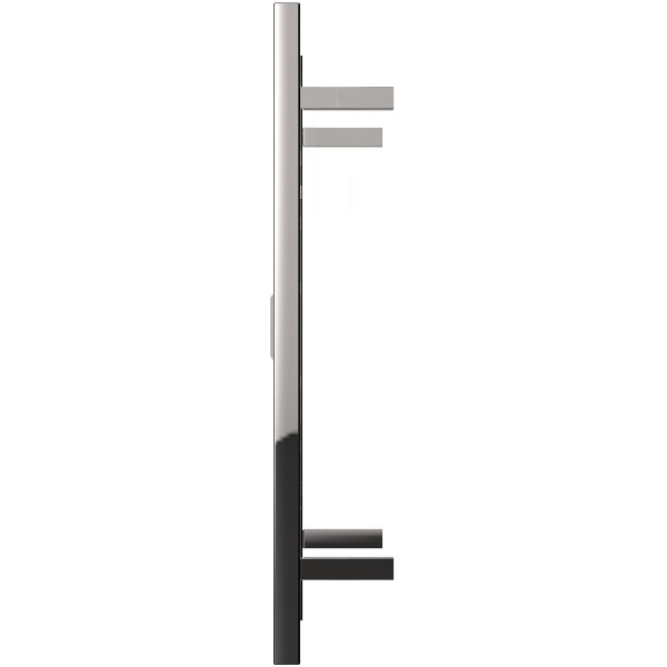 Ohrievač Uterákov 8 Tyčový (80x60cm) 105W – Obrázok 4