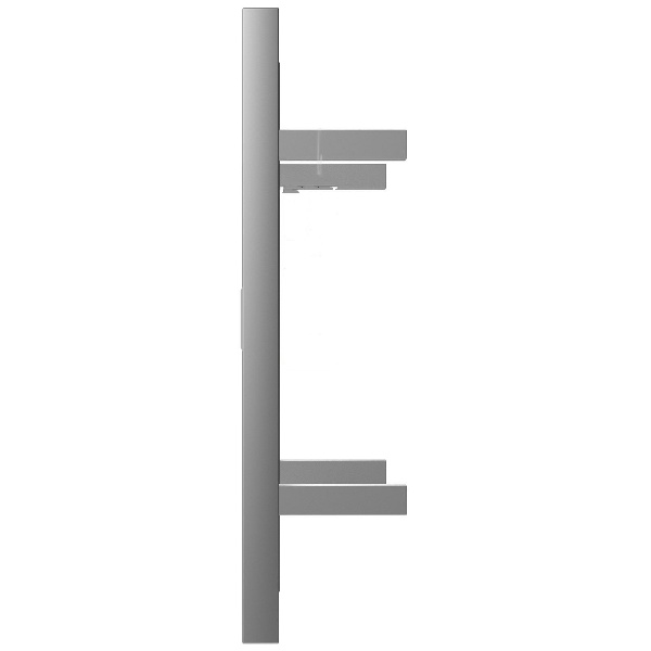 Ohrievač Uterákov 4 Tyčový (50×45 Cm) 50W – Obrázok 4