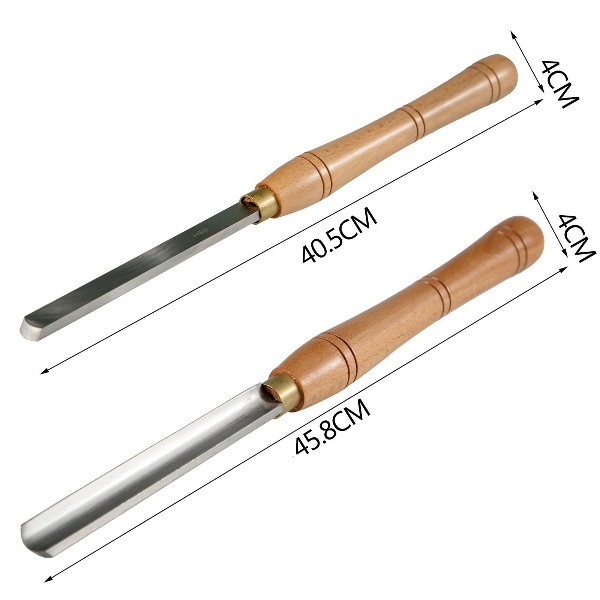 Súprava 16 Dlát Na Drevo – Obrázok 2