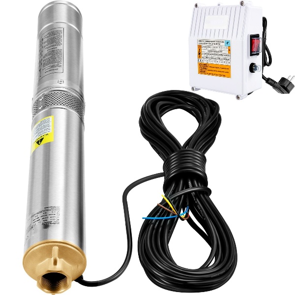 Ponorné Čerpadlo 1100W (20m) – Obrázok 4