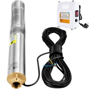 Ponorné Čerpadlo 750W (20m) 60L/Min