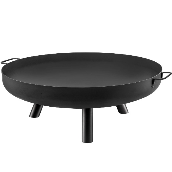 Ohnisková Misa (77cm Čierna) – Obrázok 4