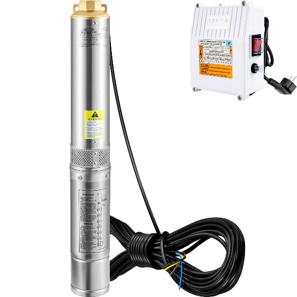 Ponorné Čerpadlo 1100W (20m) – Obrázok 3