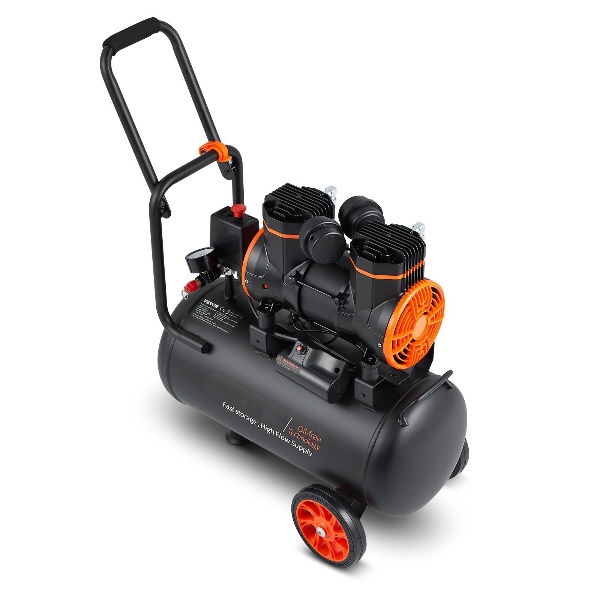 Vzduchový Kompresor 1450W 24l – Obrázok 4