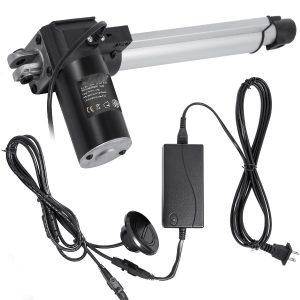 Lineárny Elektrický Aktuátor 24V, 230mm, 6000N
