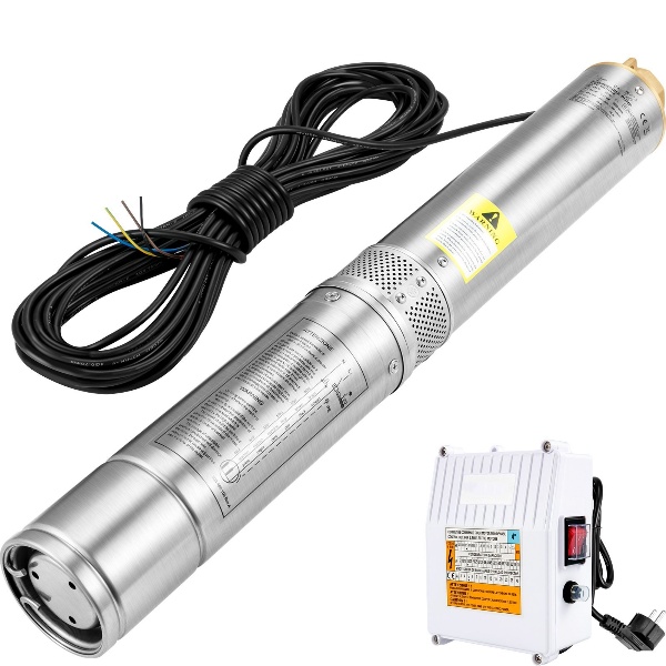 Ponorné Čerpadlo 1100W (20m) – Obrázok 2