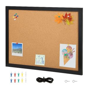 Nástenná Korková Tabuľa 60cm X 45cm