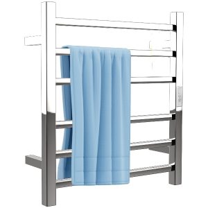 Ohrievač Uterákov 6 Tyčový (55×50 Cm) 75W