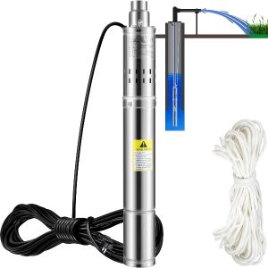 Ponorné Čerpadlo 550W (20m) 35L/Min