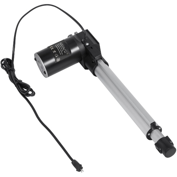 Lineárny Elektrický Aktuátor 24V, 230mm, 6000N – Obrázok 4