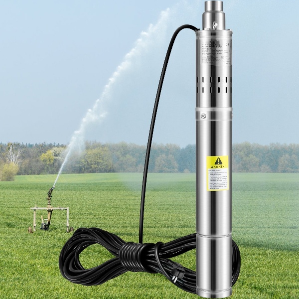 Ponorné Čerpadlo 550W (20m) 35L/Min – Obrázok 6