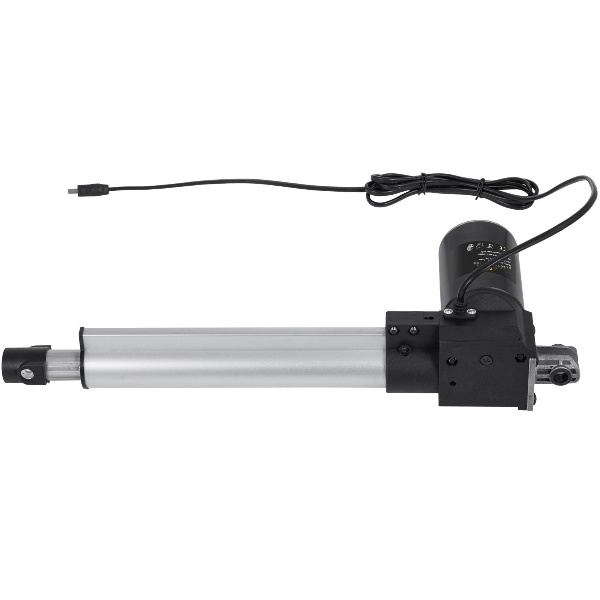 Lineárny Elektrický Aktuátor 24V, 230mm, 6000N – Obrázok 3
